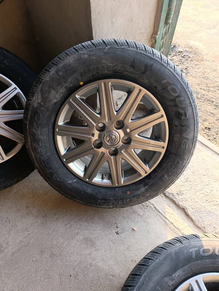 grant 15 7 400 TMT - Гурбансолтан Едже - img 6