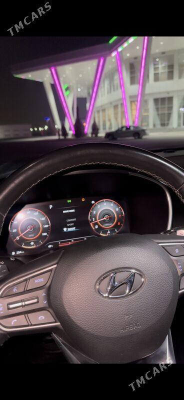 Hyundai Santa Fe 2022 - 370 000 TMT - Türkmenabat - img 3