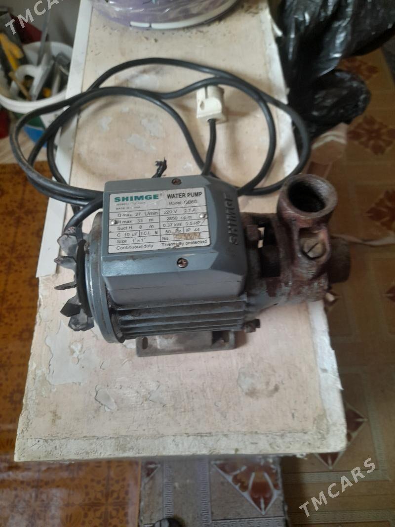 Водяной насос "SHIMGE" - Мары - img 2