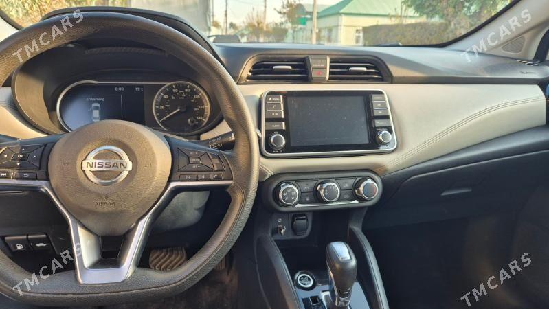 Nissan Versa 2020 - 180 000 TMT - Hitrowka - img 5