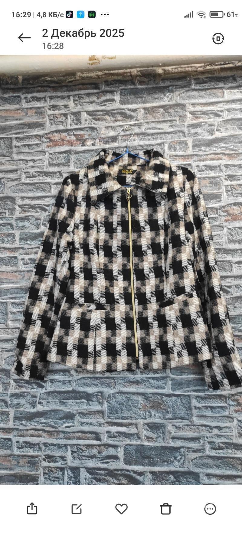 Пиджаки новые - 4 мкр - img 3