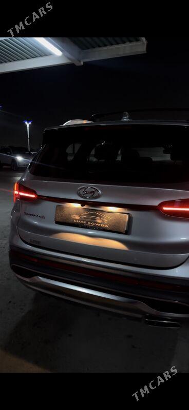 Hyundai Santa Fe 2022 - 370 000 TMT - Türkmenabat - img 5