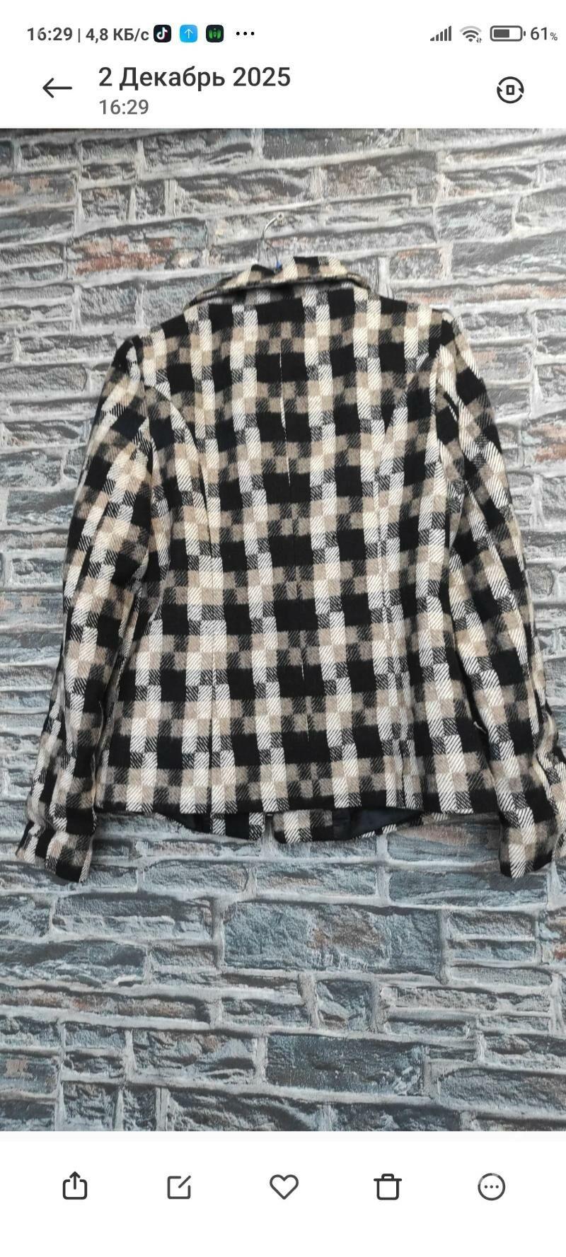 Пиджаки новые - 4 мкр - img 4