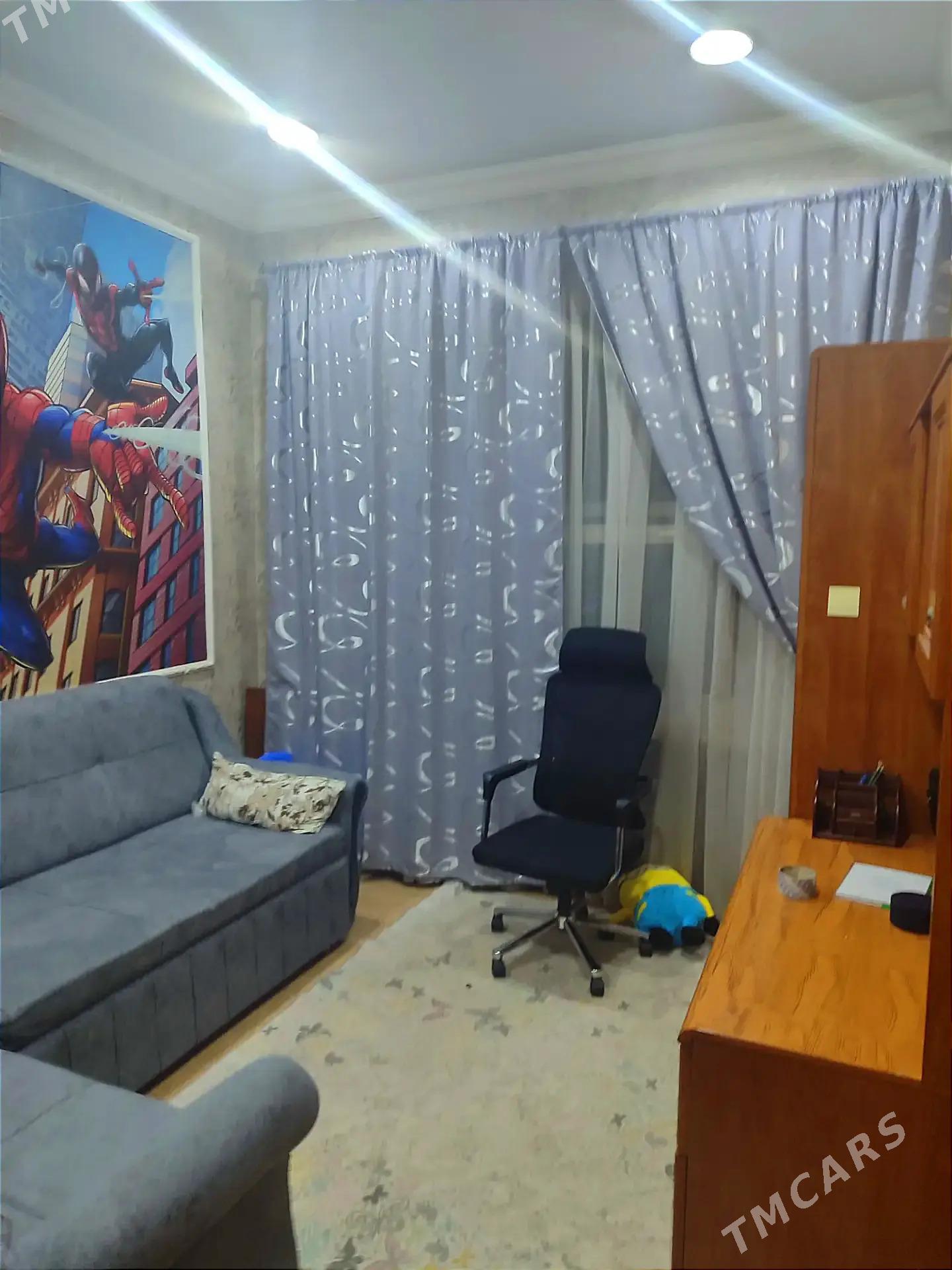 3ком 1эт Ул.Первомайская Горж - Ашхабад - img 3