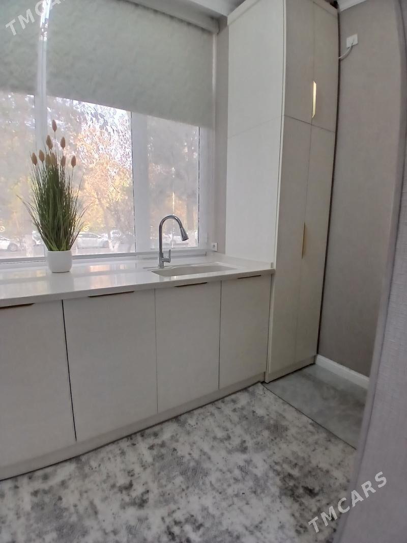 3 ком 2/1 этаж Первомайская - Ашхабад - img 8