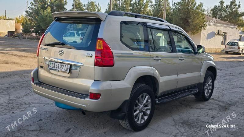 Toyota Land Cruiser Prado 2008 - 450 000 TMT - Türkmenabat - img 3