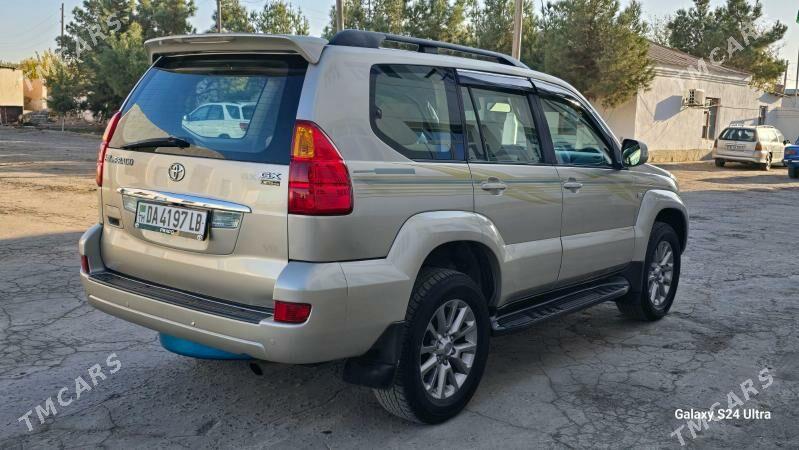 Toyota Land Cruiser Prado 2008 - 450 000 TMT - Türkmenabat - img 2