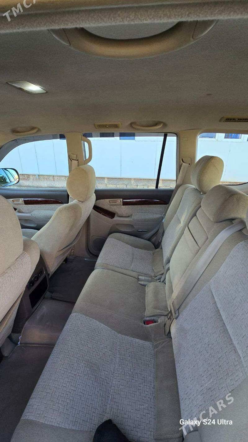 Toyota Land Cruiser Prado 2008 - 450 000 TMT - Türkmenabat - img 8