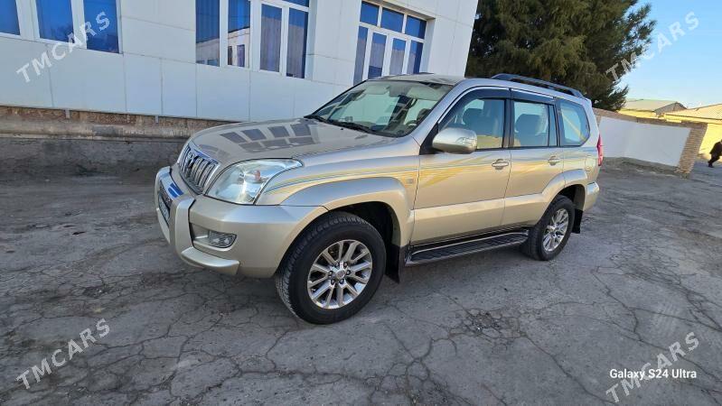 Toyota Land Cruiser Prado 2008 - 450 000 TMT - Türkmenabat - img 6