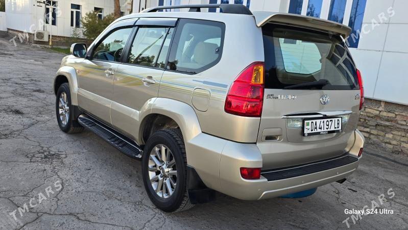Toyota Land Cruiser Prado 2008 - 450 000 TMT - Türkmenabat - img 5