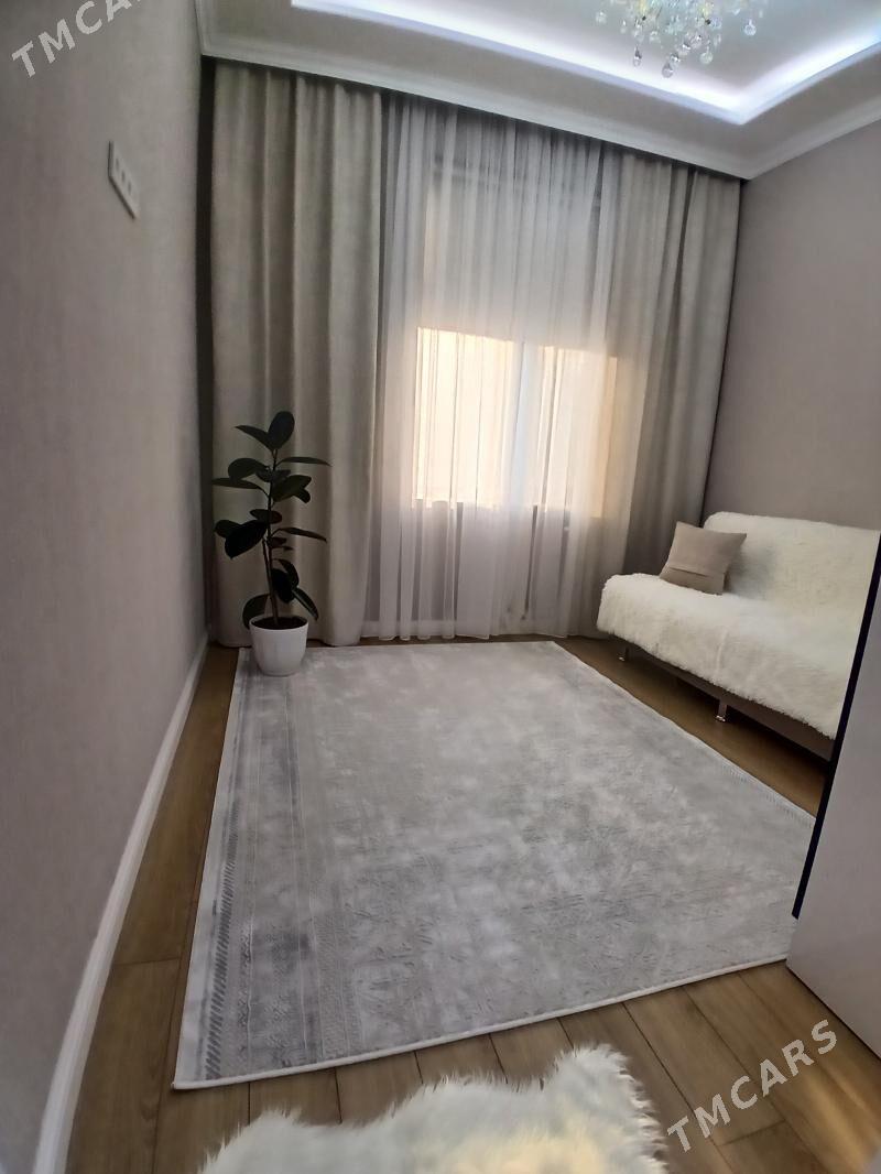 3 ком 2/1 этаж Первомайская - Ашхабад - img 1