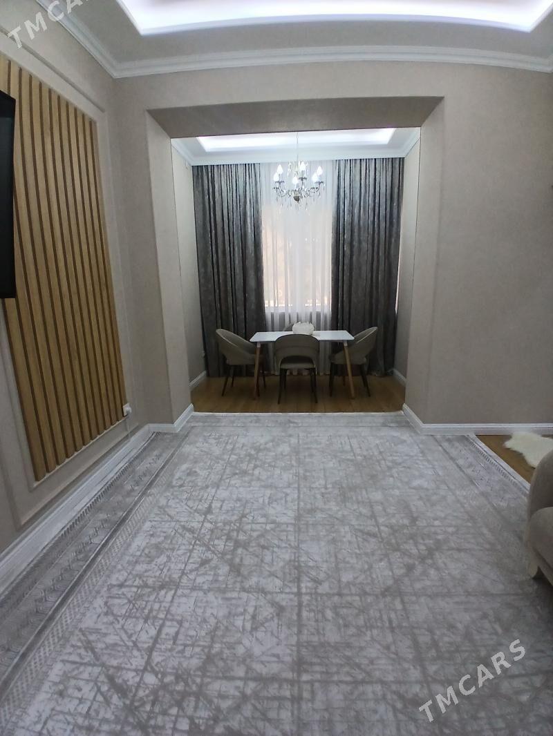 3 ком 2/1 этаж Первомайская - Ашхабад - img 6