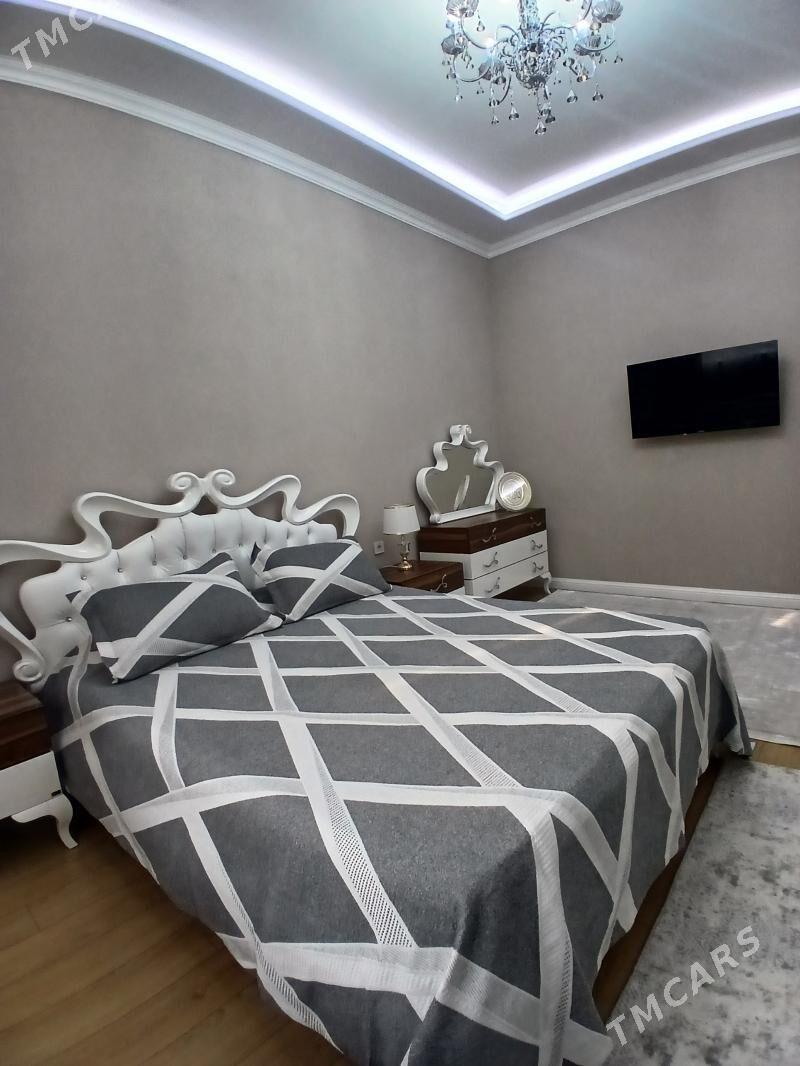 3 ком 2/1 этаж Первомайская - Ашхабад - img 3