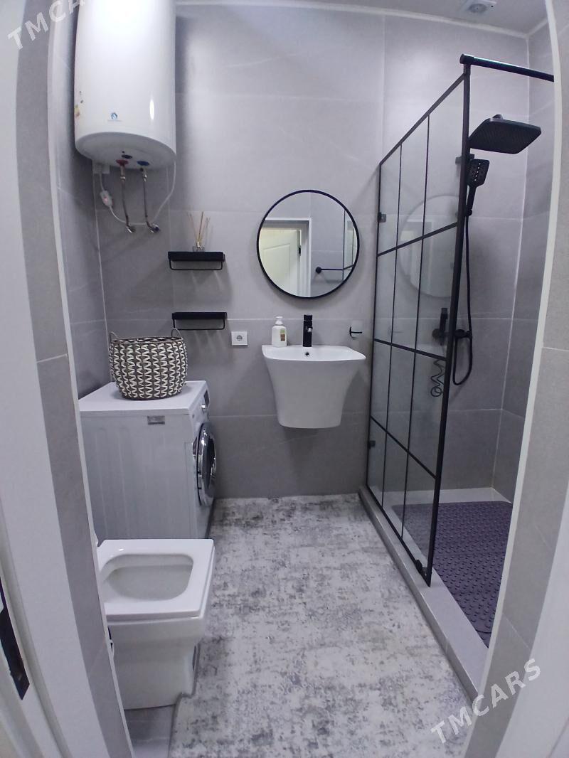 3 ком 2/1 этаж Первомайская - Ашхабад - img 4