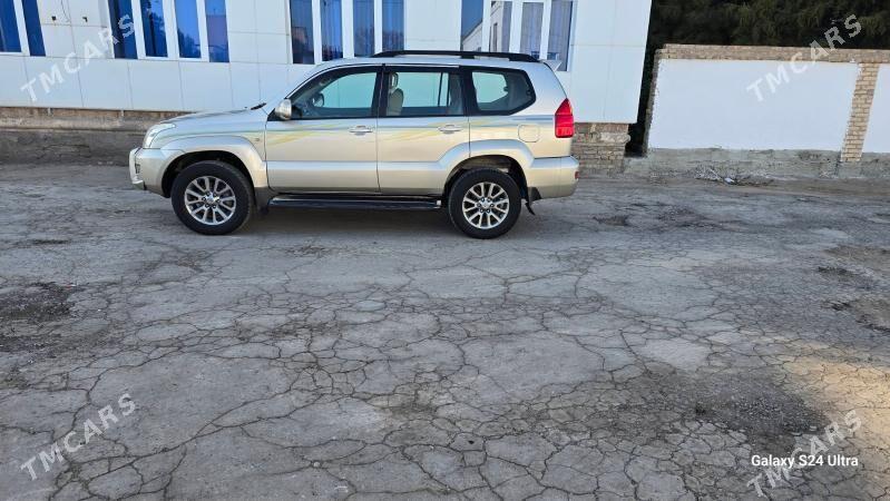 Toyota Land Cruiser Prado 2008 - 450 000 TMT - Türkmenabat - img 4