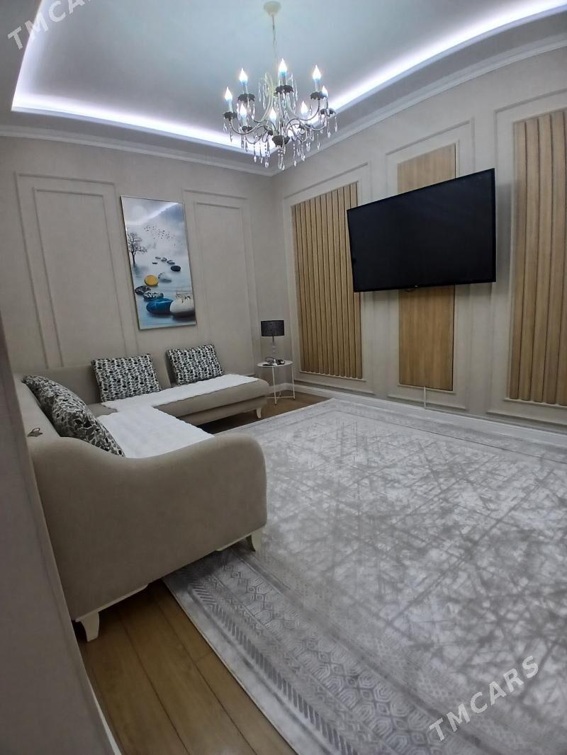 3 ком 2/1 этаж Первомайская - Ашхабад - img 5