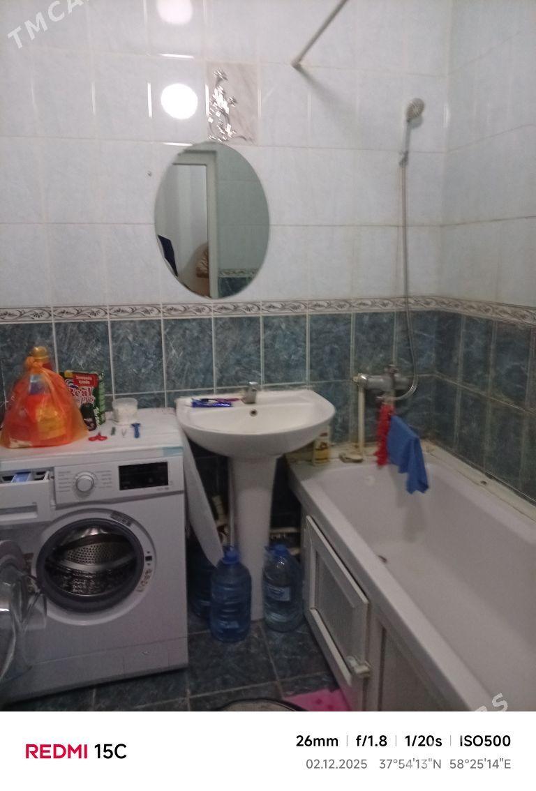 Mir7/1 1kom 47m² - Ашхабад - img 3