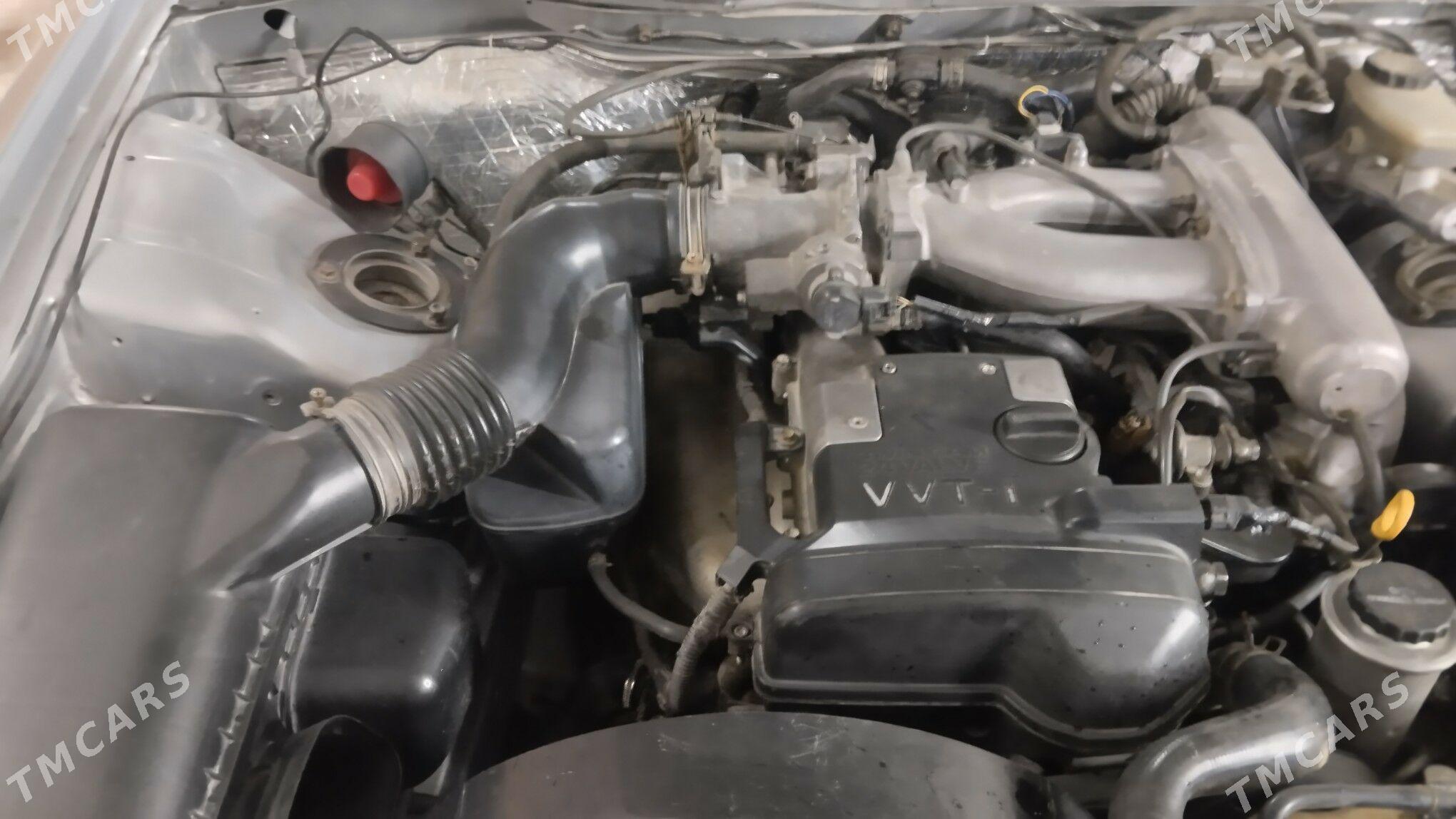 Toyota Mark II 1995 - 82 000 TMT - Türkmenabat - img 8