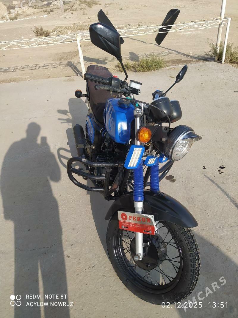 Fekon FK150-8G 2020 - 9 600 TMT - Достлук - img 5