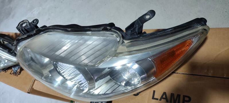 2008-2010 corolla fara 1 000 TMT - Кëши - img 2