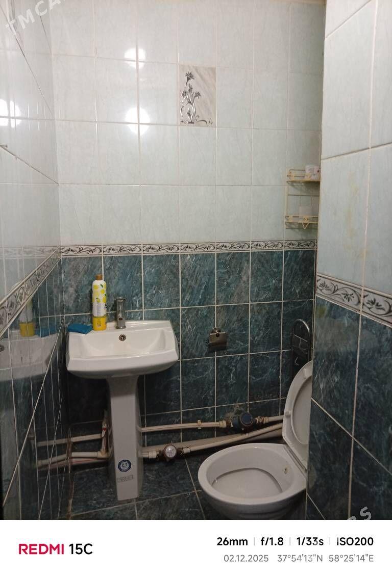 Mir7/1 1kom 47m² - Ашхабад - img 4