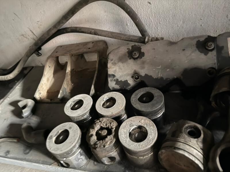 buldozer Zapçastlar 6 000 TMT - Ашхабад - img 7