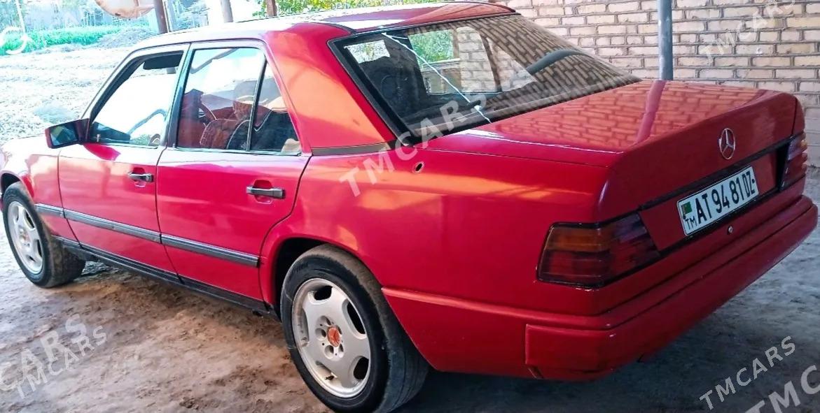 Mercedes-Benz 230E 1987 - 45 000 TMT - Кёнеургенч - img 2