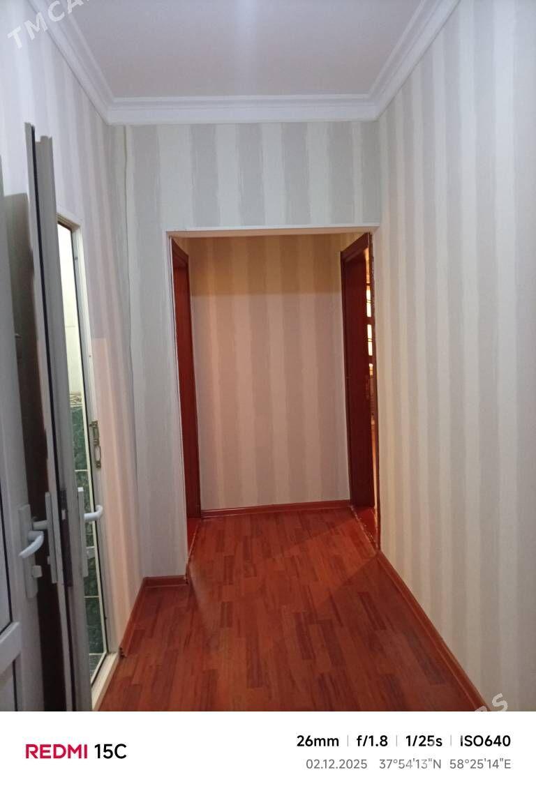 Mir7/1 1kom 47m² - Ашхабад - img 5