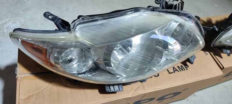 2008-2010 corolla fara 1 000 TMT - Кëши - img 3