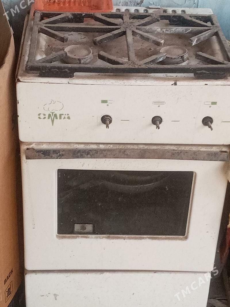 gaz plita govy yagdayy - Дашогуз - img 3