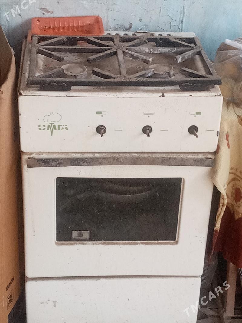 gaz plita govy yagdayy - Дашогуз - img 2