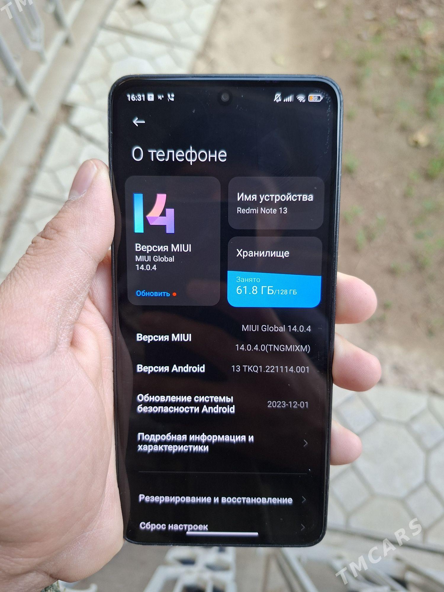 Redmi not 13 - Анев - img 2