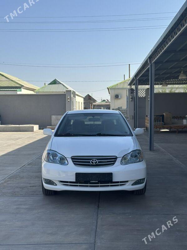 Toyota Corolla 2007 - 145 000 TMT - Бузмеин - img 4