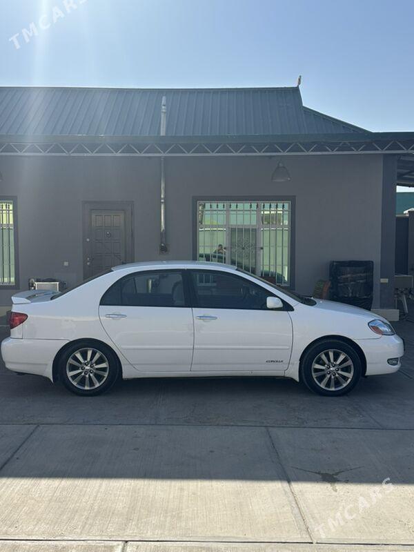 Toyota Corolla 2007 - 145 000 TMT - Бузмеин - img 1