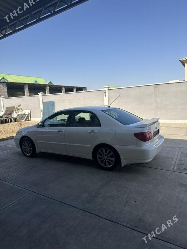 Toyota Corolla 2007 - 145 000 TMT - Бузмеин - img 3
