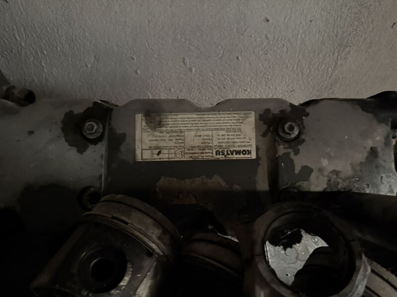 buldozer Zapçastlar 6 000 TMT - Ашхабад - img 8