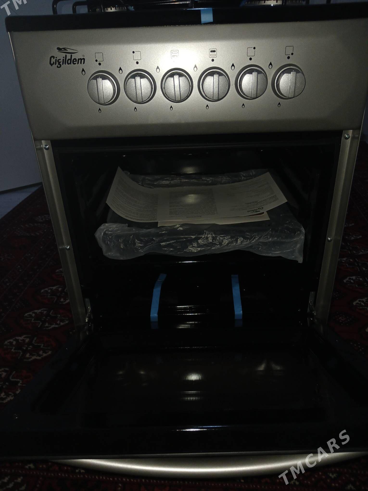 газ плита - Дашогуз - img 3