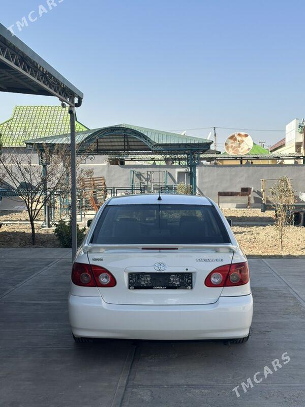 Toyota Corolla 2007 - 145 000 TMT - Бузмеин - img 2