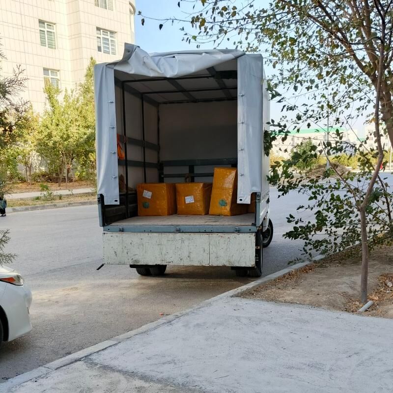 Газель Gazel yuk hyzmaty 7/24. - Aşgabat - img 1