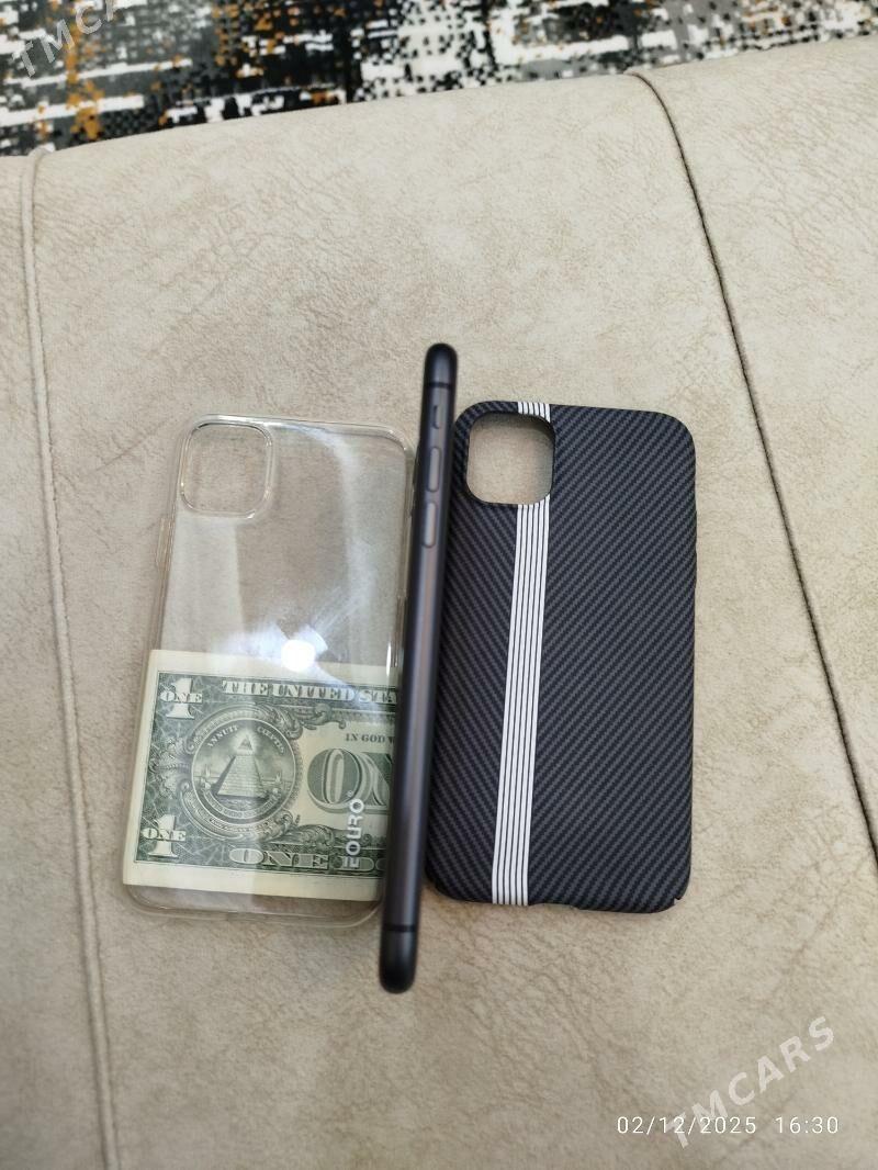 iphone 11 128GB obmen dine - Дашогуз - img 3