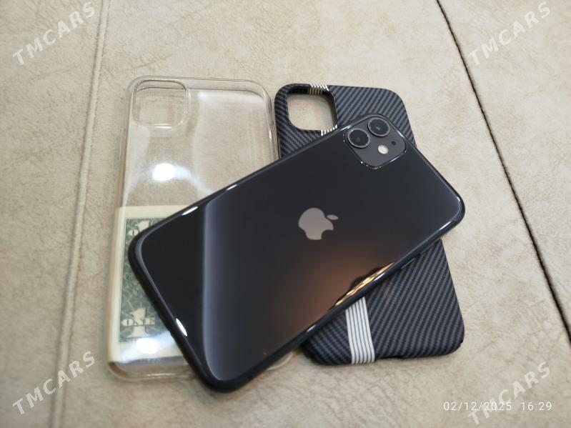 iphone 11 128GB obmen dine - Дашогуз - img 1