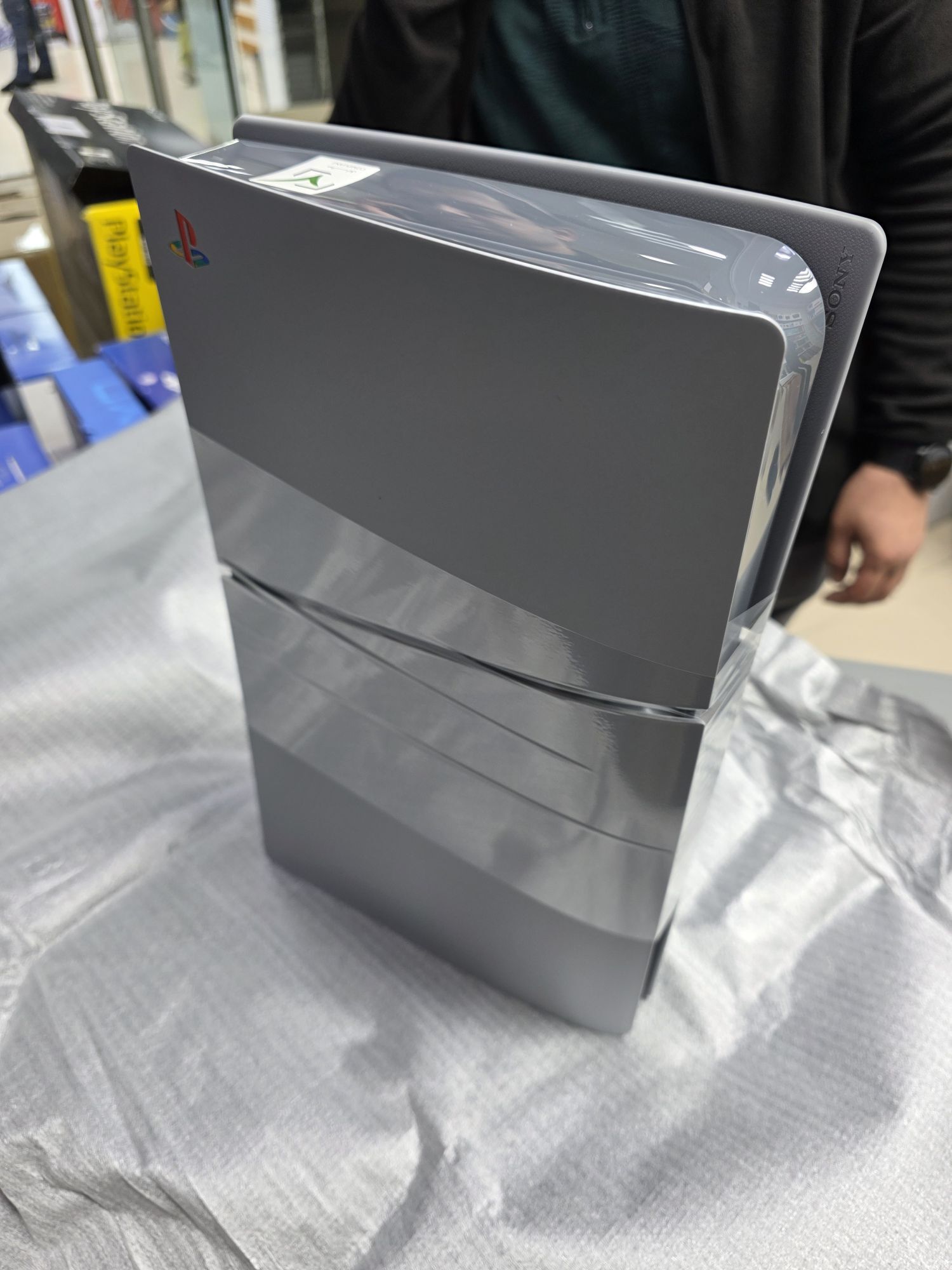 PLAYSTATION 5 SLIM 30YYL - Ашхабад - img 6