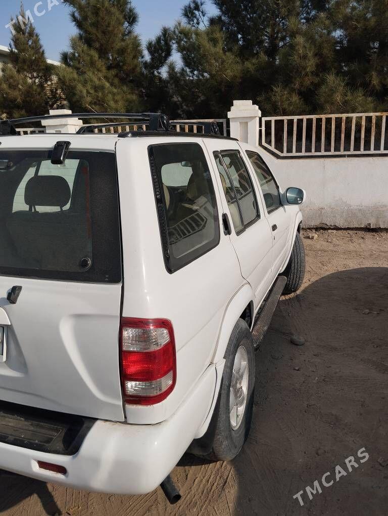 Nissan Pathfinder 2000 - 120 000 TMT - Wekilbazar - img 3