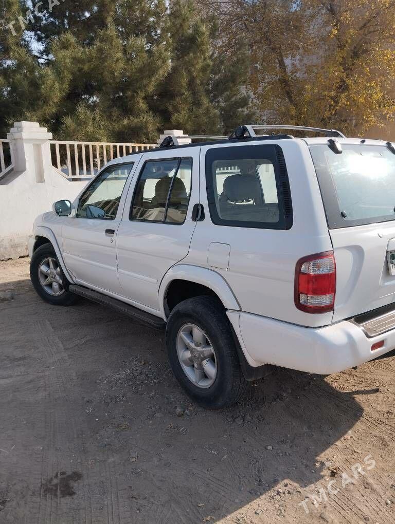 Nissan Pathfinder 2000 - 120 000 TMT - Wekilbazar - img 4