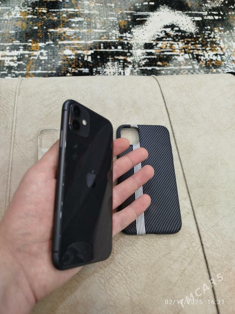 iphone 11 128GB obmen dine - Дашогуз - img 4