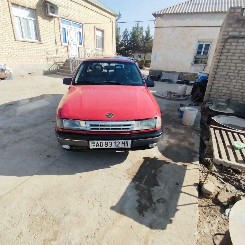 Opel Vectra 1991 - 14 000 TMT - Мары - img 8