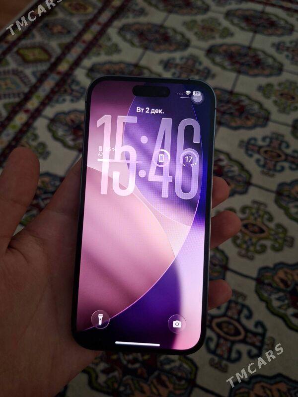 iphone14 pro - Ашхабад - img 2