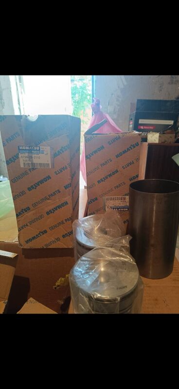 komatsu Girza ,Porşin 22 000 TMT - Ашхабад - img 4