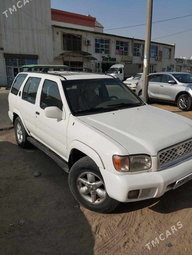Nissan Pathfinder 2000 - 120 000 TMT - Wekilbazar - img 2