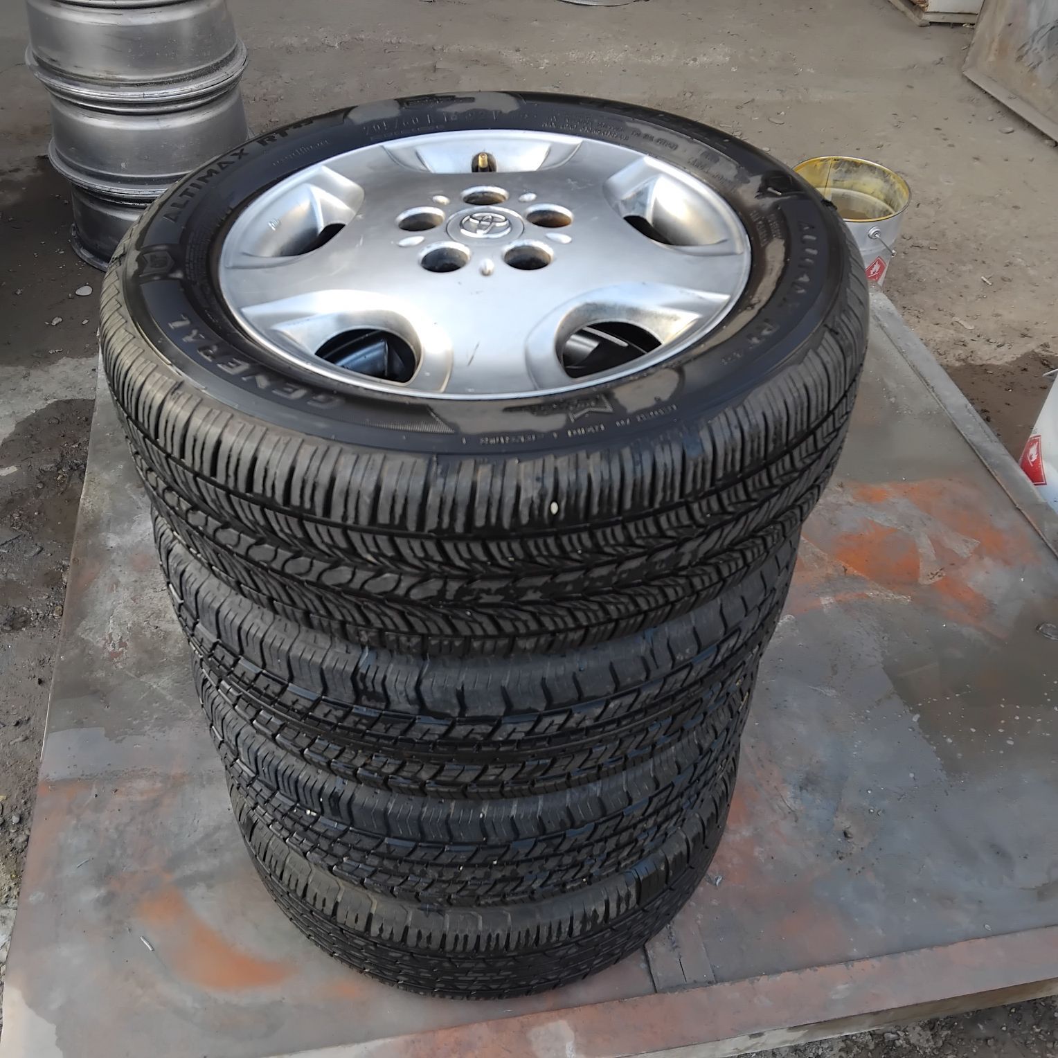 manty disga teker 8 000 TMT - Мары - img 1